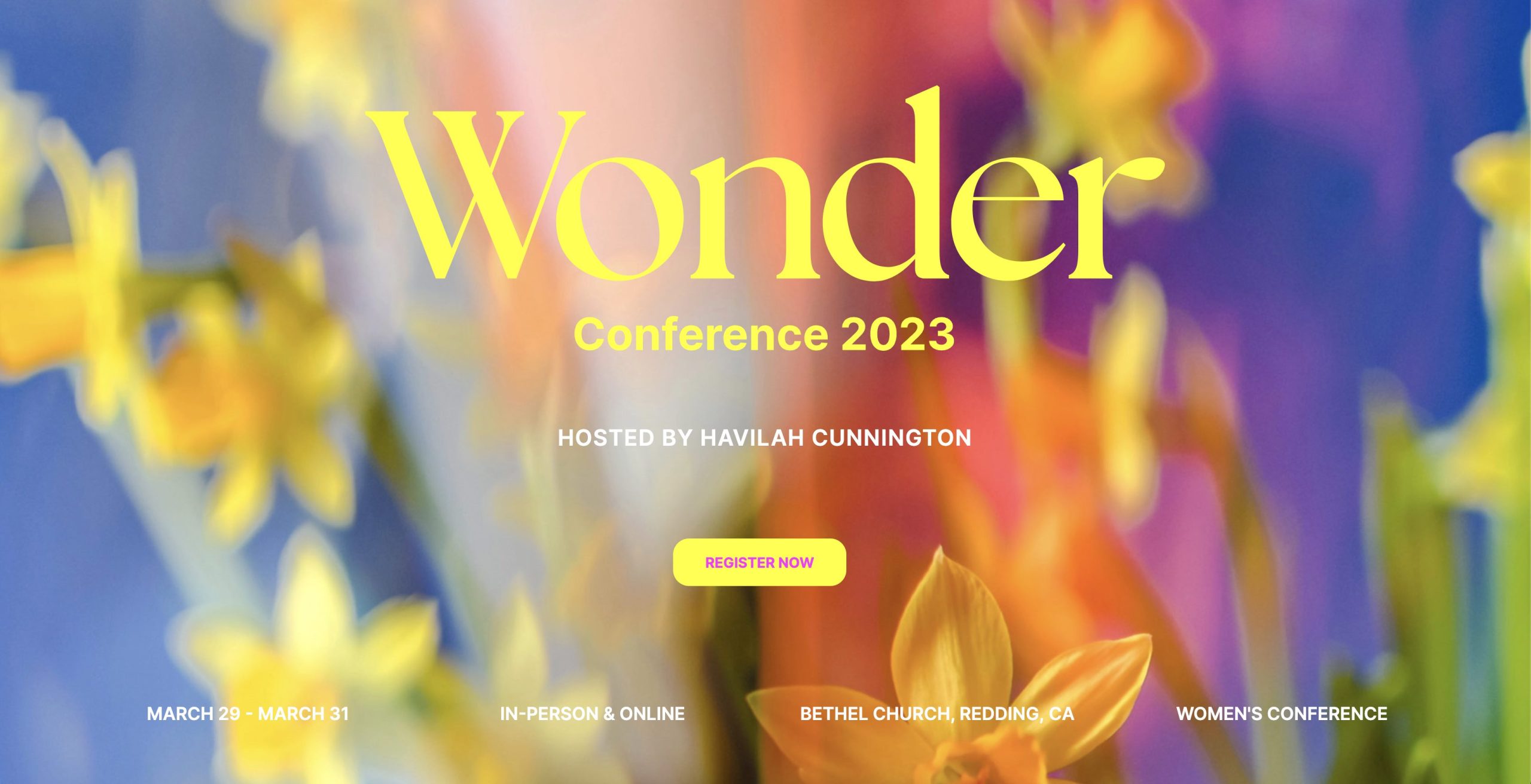 Wonder Conf 2023